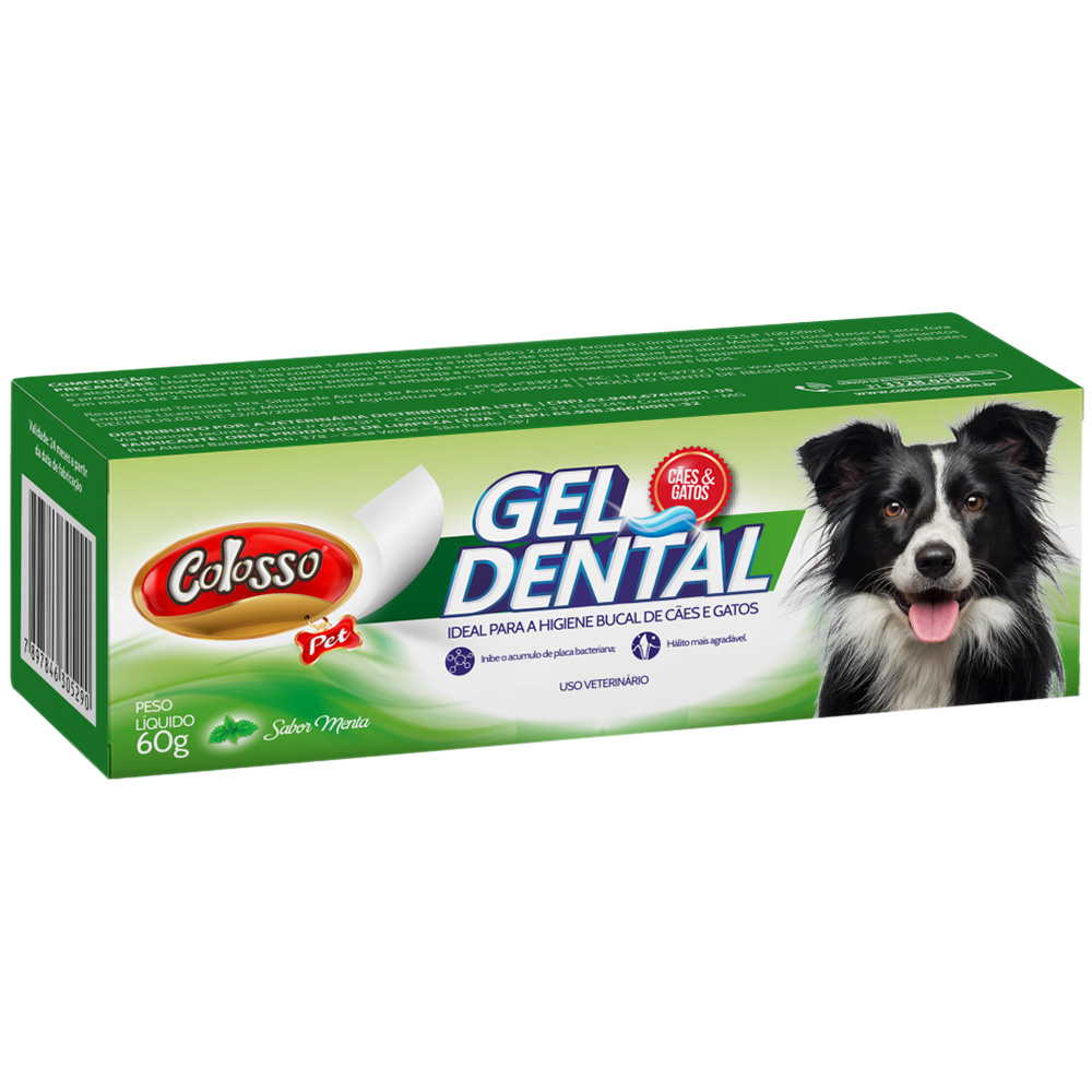 Colosso – A Veterinária Distribuidora de Produtos Pets e Veterinários