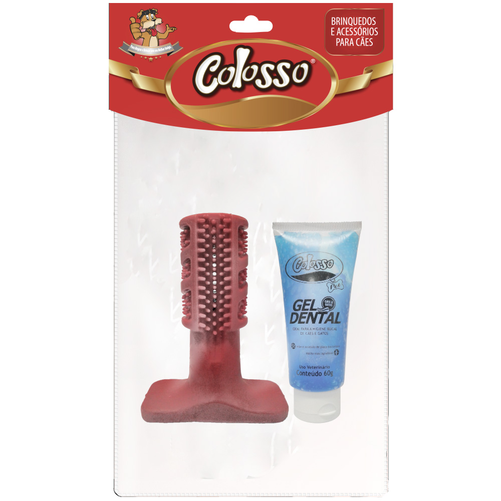 Colosso – A Veterinária Distribuidora de Produtos Pets e Veterinários