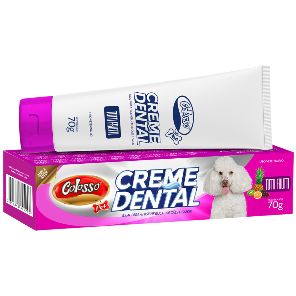 Colosso – A Veterinária Distribuidora de Produtos Pets e Veterinários